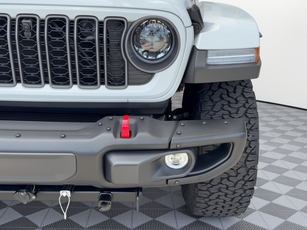 Used 2026 Jeep Wrangler Unlimited Rubicon AWD/4WD image 12