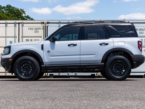 New 2026 Ford Bronco Sport Outer Banks w/ Outer Banks Tech Package+ image 7