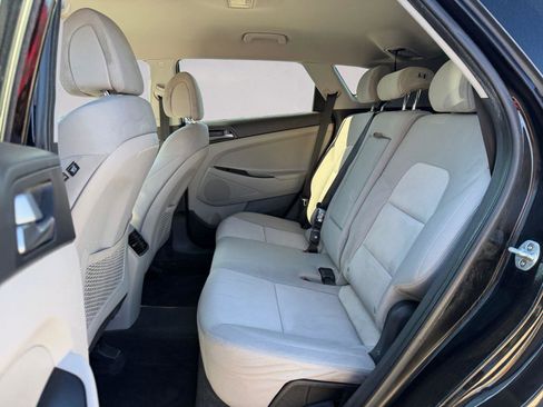 Used 2017 Hyundai Tucson Sport w/ Cargo Package image 13