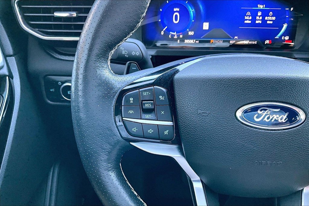 Used 2022 Ford Explorer ST w/ Equipment Group 401A AWD/4WD image 11