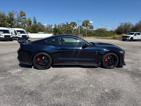 Certified 2021 Ford Mustang Shelby GT500 w/ Technology Package image 8