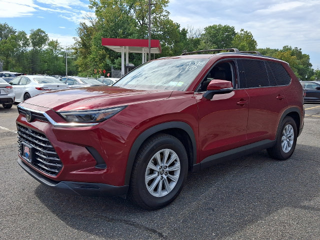 Certified 2024 Toyota Grand Highlander AWD Hybrid image 2