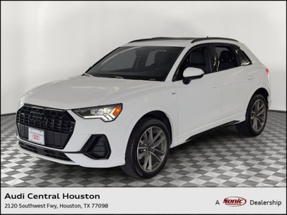 Used 2025 Audi Q3 2.0T Premium w/ Convenience Package