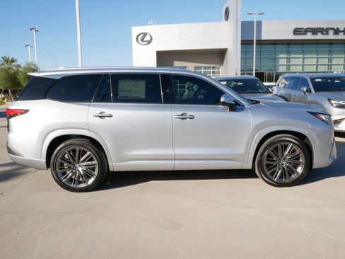 New 2026 Lexus TX 350 AWD image 9