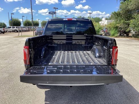 New 2025 Ford F150 XLT w/ Equipment Group 302A MID image 9
