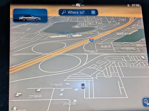 Used 2024 Mercedes-Benz CLE 300 4MATIC Cabriolet image 12