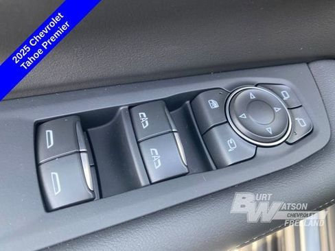 New 2025 Chevrolet Tahoe Premier image 11