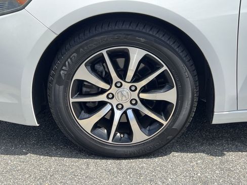 Used 2015 Acura TLX w/ Technology Package FWD image 13