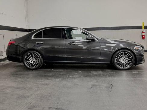 Used 2023 Mercedes-Benz C 300 Sedan w/ Exclusive Trim Package image 5