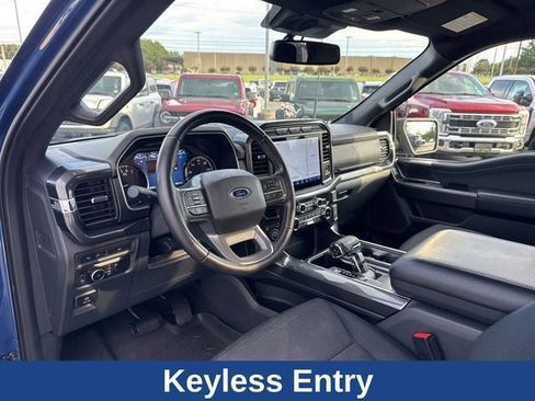 Used 2022 Ford F150 XLT w/ Equipment Group 302A High image 16