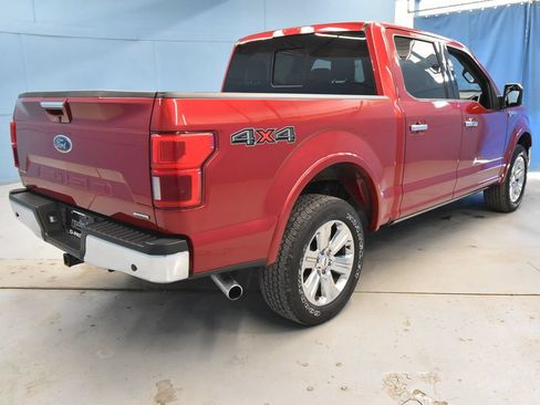 Used 2020 Ford F150 Lariat w/ Equipment Group 502A Luxury AWD/4WD image 42