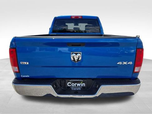 Used 2024 RAM 1500 Classic SLT AWD/4WD image 14