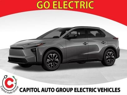 New 2026 Toyota bZ