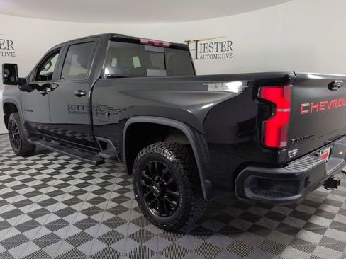 Certified 2025 Chevrolet Silverado 2500 LT w/ Trail Boss Package image 5