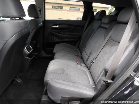 Used 2019 Hyundai Santa Fe SE AWD/4WD image 13