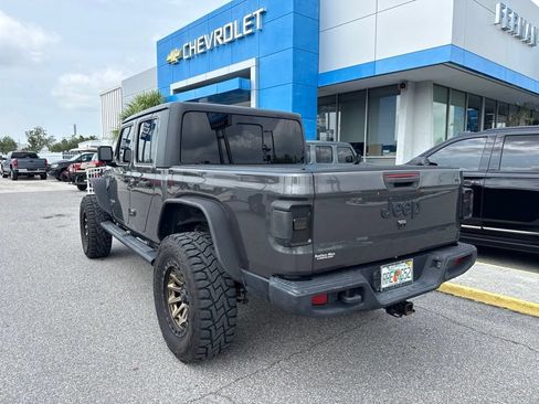 Used 2020 Jeep Gladiator Sport w/ Quick Order Package 24S AWD/4WD image 6