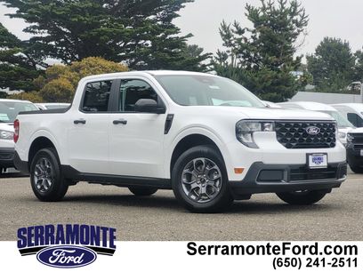 New 2025 Ford Maverick XLT