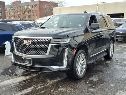 Used 2023 Cadillac Escalade Premium Luxury