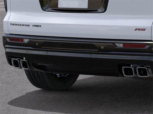 New 2026 Chevrolet Traverse RS image 14