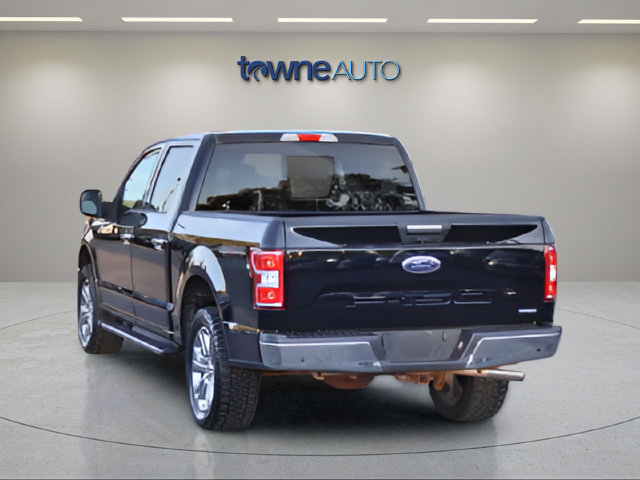 Used 2020 Ford F150 XLT w/ Equipment Group 302A Luxury AWD/4WD image 5