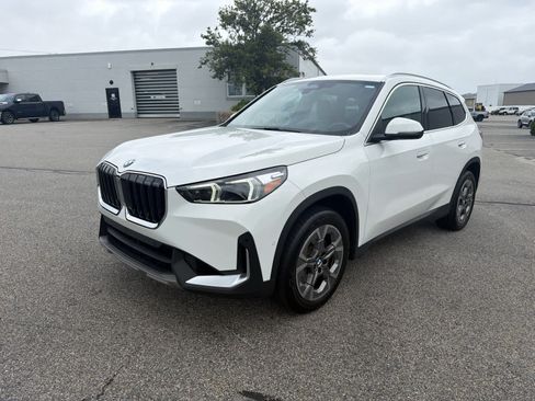 Used 2023 BMW X1 xDrive28i w/ Convenience Package AWD/4WD image 21