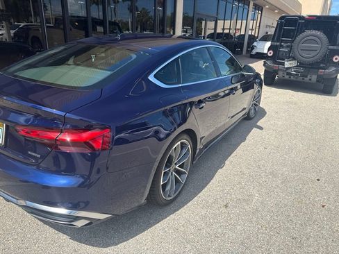 Used 2022 Audi A5 2.0T Premium Plus AWD/4WD image 9