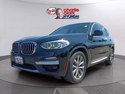 Used 2019 BMW X3 sDrive30i w/ Convenience Package image 1