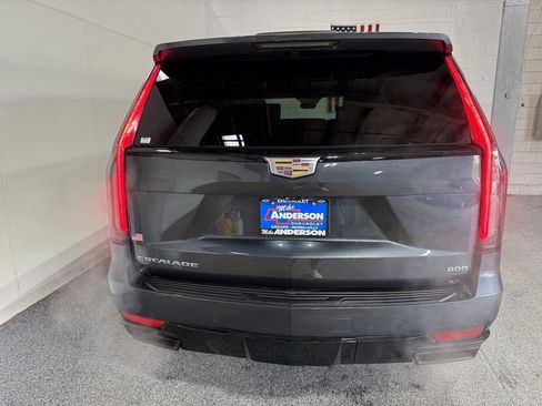 Used 2021 Cadillac Escalade ESV Sport image 5