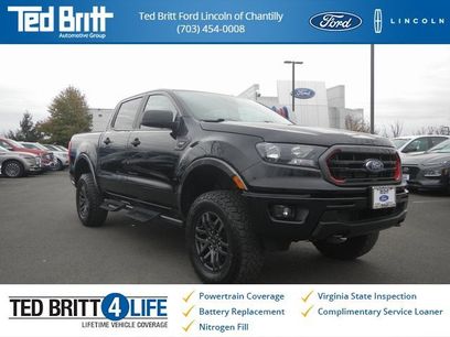 Used 2023 Ford Ranger XLT w/ Tremor Off-Road Package