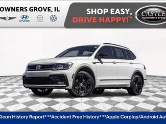 Used 2019 Volkswagen Tiguan SEL Premium R-Line AWD/4WD video 1
