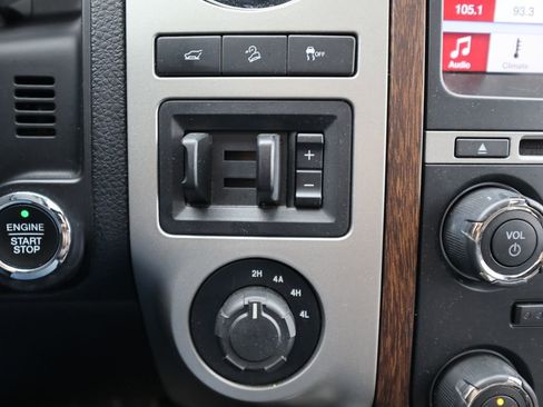Used 2016 Ford Expedition King Ranch AWD/4WD image 5