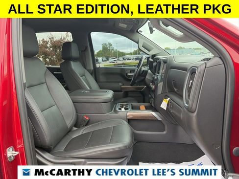 Used 2021 Chevrolet Silverado 1500 RST w/ All Star Edition Plus AWD/4WD image 30