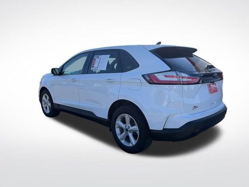 Used 2022 Ford Edge SE AWD/4WD image 4