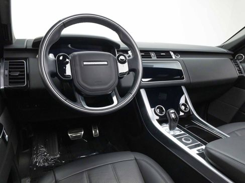 Used 2022 Land Rover Range Rover Sport HSE Silver Edition AWD/4WD image 6