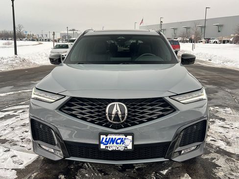 Used 2025 Acura MDX A-Spec image 7
