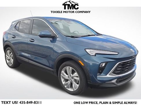 Used 2024 Buick Encore GX Preferred image 1