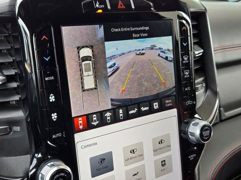 Used 2024 RAM 1500 TRX w/ TRX Level 2 Equipment Group AWD/4WD image 42