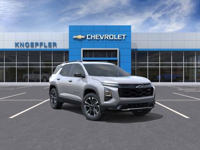 New 2026 Chevrolet Equinox RS w/ Convenience Package III
