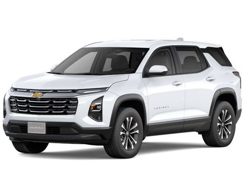New 2026 Chevrolet Equinox LT w/ Convenience Package II AWD/4WD image 27