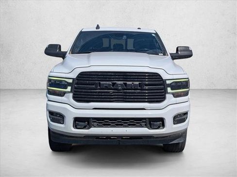 Used 2020 RAM 2500 Laramie w/ Night Edition image 2