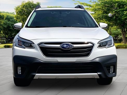 Used 2021 Subaru Outback Limited w/ Tech Package 2 AWD/4WD image 2