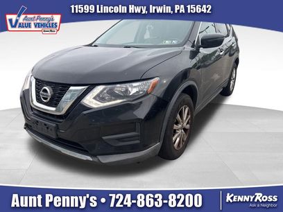 Used 2017 Nissan Rogue SV