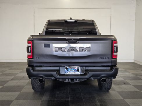 Used 2022 RAM 1500 Rebel w/ Rebel Level 2 Equipment Group AWD/4WD image 6