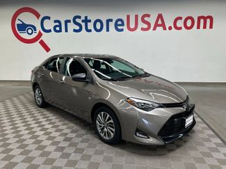 Used 2018 Toyota Corolla XLE w/ Carpet Mat Package (TMS) FWD video 1