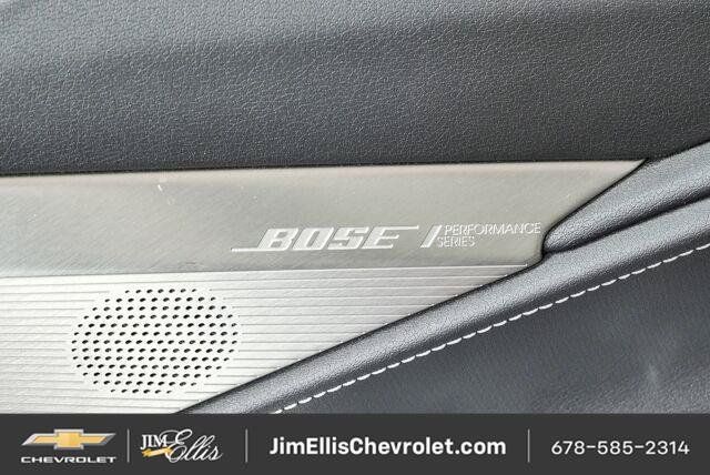 Certified 2025 Chevrolet Corvette Stingray Preferred Conv RWD image 7