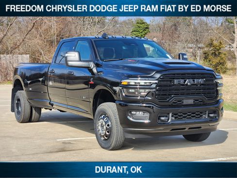 New 2026 RAM 3500 Laramie image 2