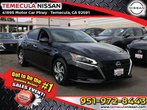 New 2025 Nissan Altima 2.5 S image 1