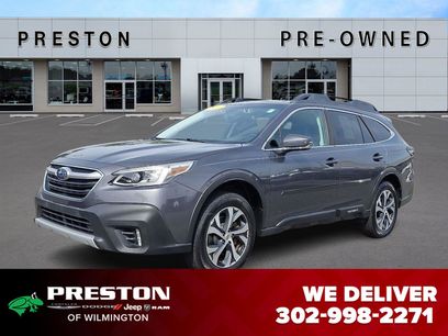 Used 2021 Subaru Outback Limited