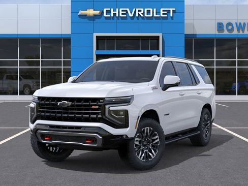 New 2026 Chevrolet Tahoe Z71 w/ Comfort Package AWD/4WD image 6