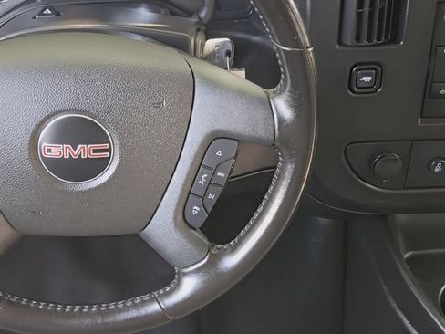 Used 2021 GMC Savana 2500 w/ Driver Convenience Package RWD image 17